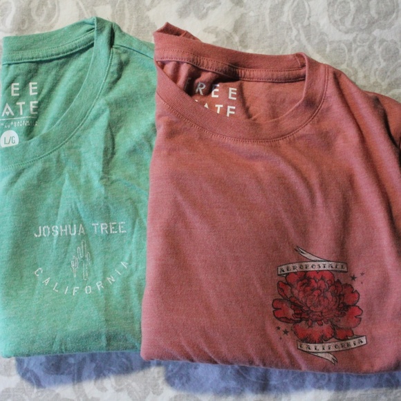 aeropostale t-shirt’s - Picture 3 of 3